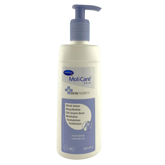 MoliCare Wash Lotion 500ml (1) - First Aid Distributions