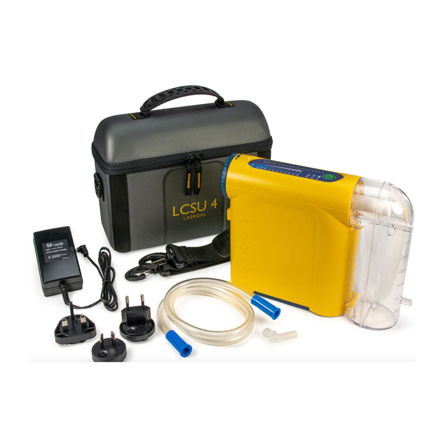 Laerdal Compact Suction Unit LCSU4 (1) - First Aid Distributions