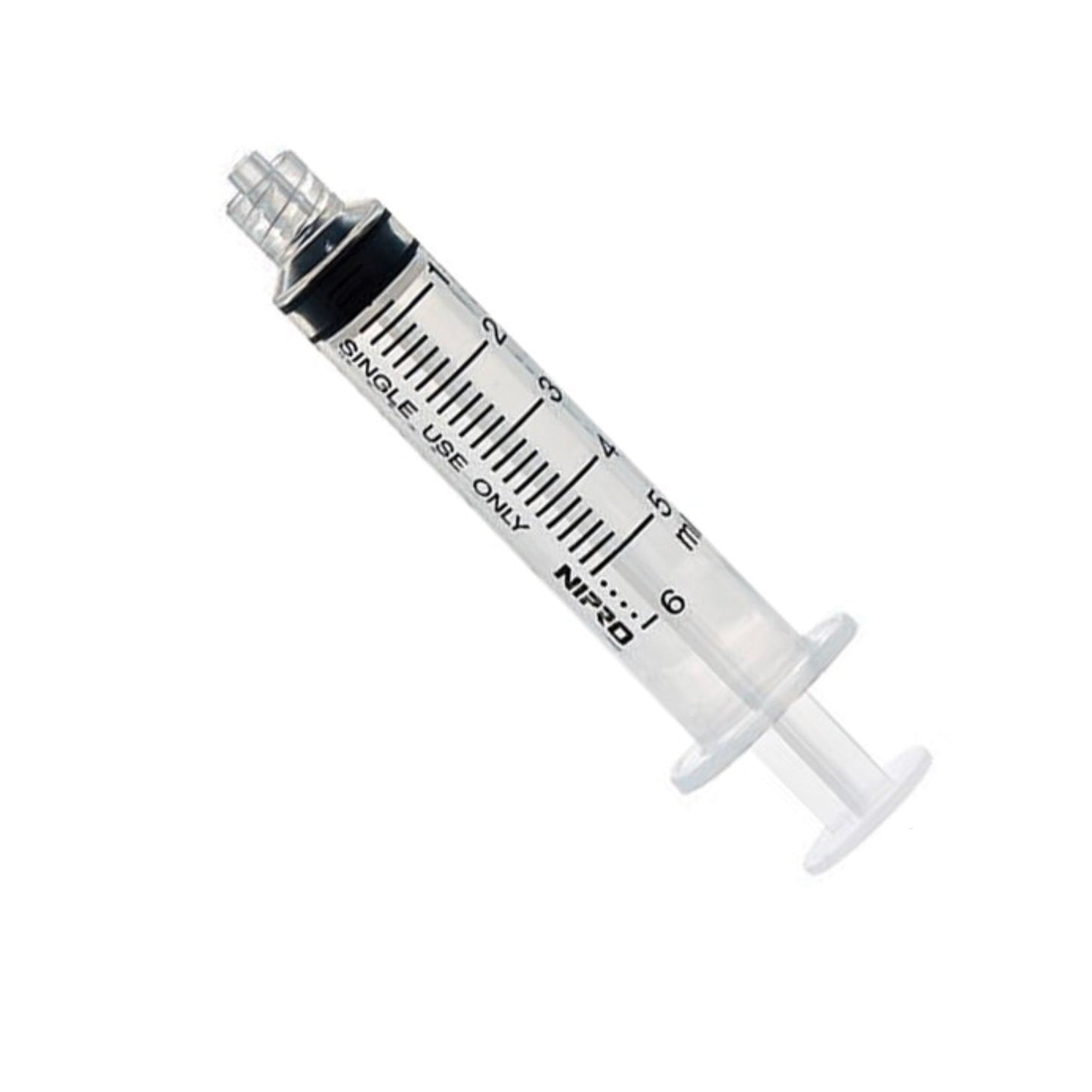 Nipro Syringe Luer Lock (1) - First Aid Distributions