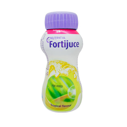 Nutricia Fortijuce 200ml Bottle (1) - First Aid Distributions