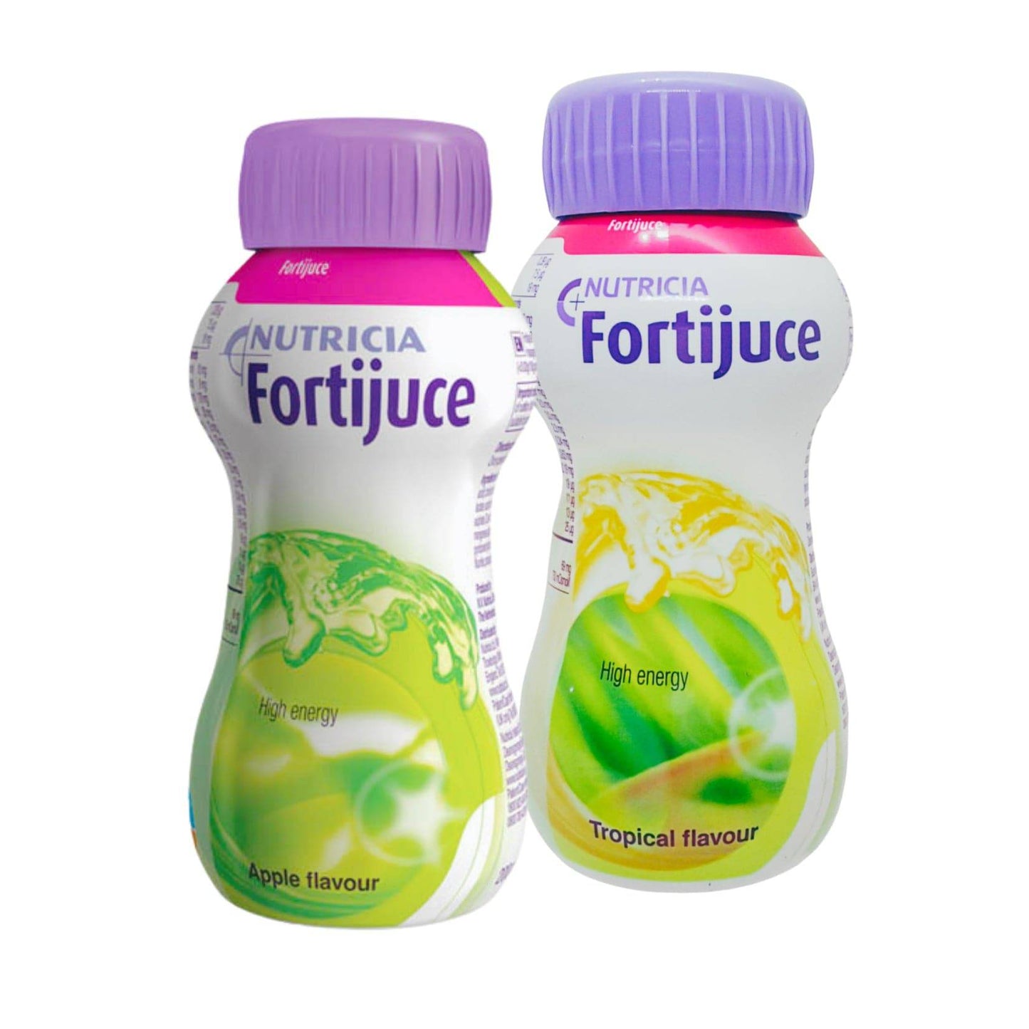 Nutricia Fortijuce 200ml Bottle (1) - First Aid Distributions