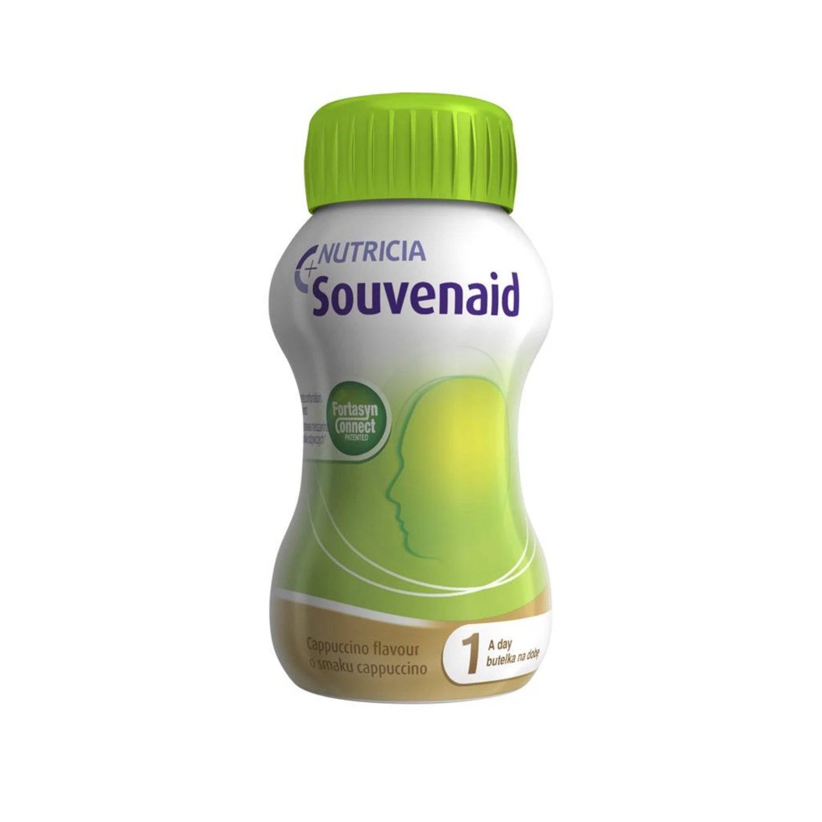 Nutricia Souvenaid 125ml Bottle (1) - First Aid Distributions