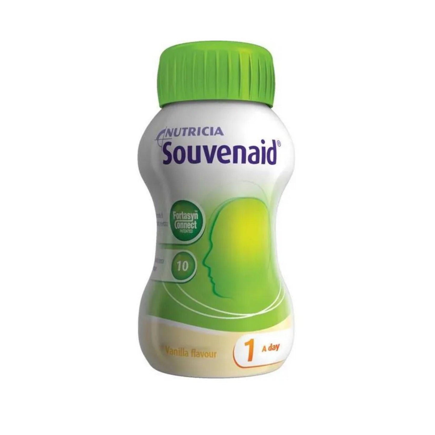 Nutricia Souvenaid 125ml Bottle (1) - First Aid Distributions