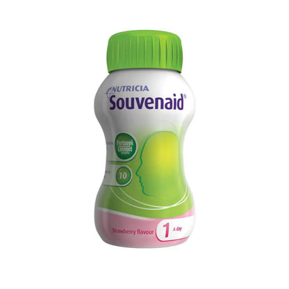 Nutricia Souvenaid 125ml Bottle (1) - First Aid Distributions