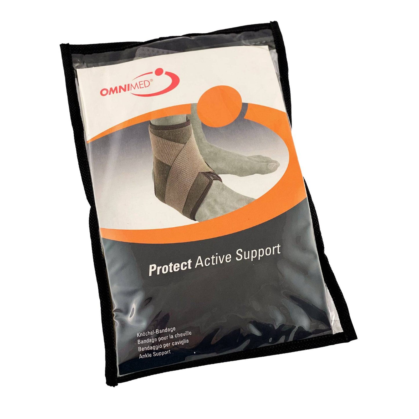 Omnimed Protect Active Support Ankle Brace - First Aid Distributions