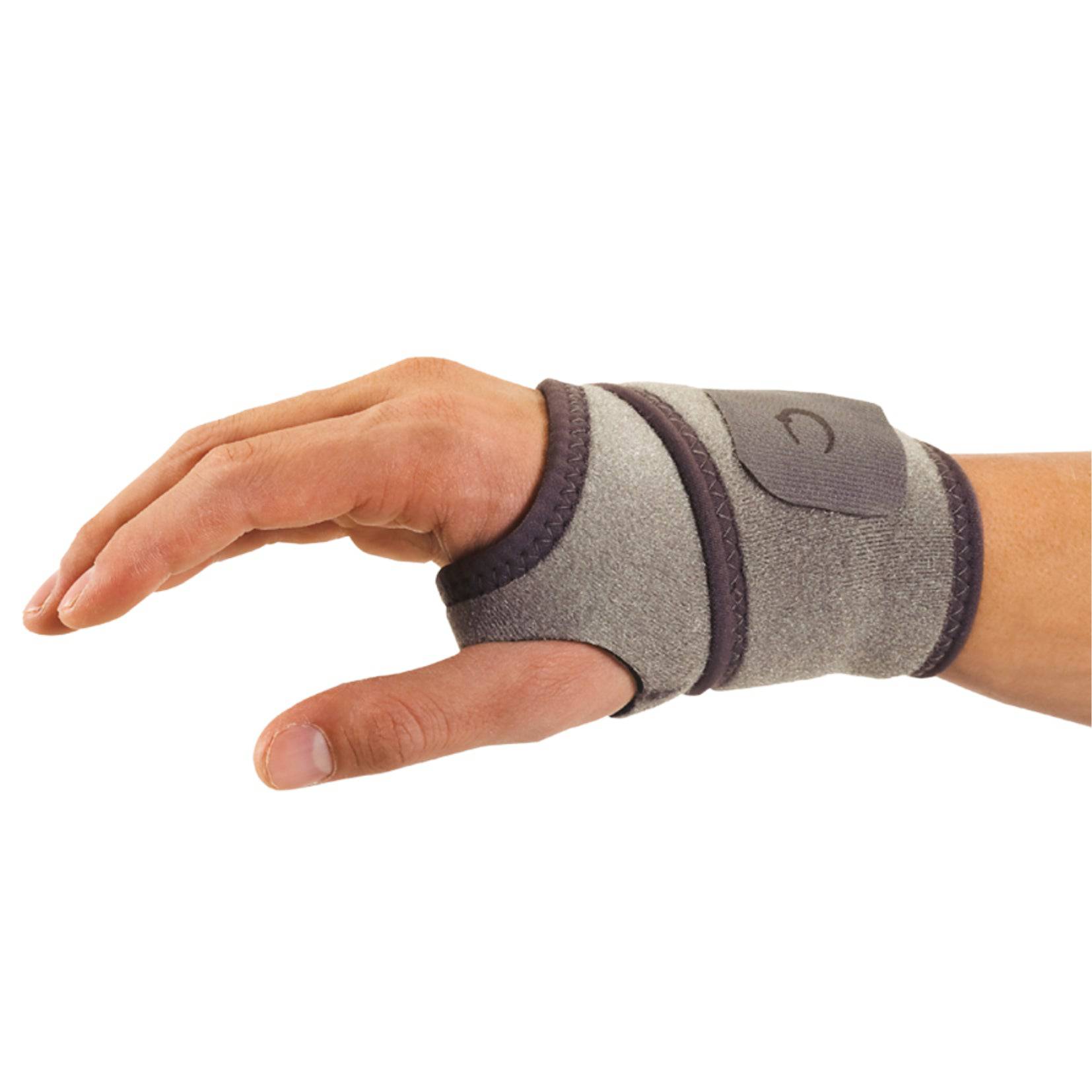 Omnimed Protect Active Support Wrist Brace (1) - First Aid Distributions