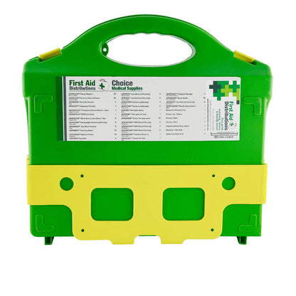 Operator Plastic Case First Aid Kit - AFAK5P - First Aid Distributions