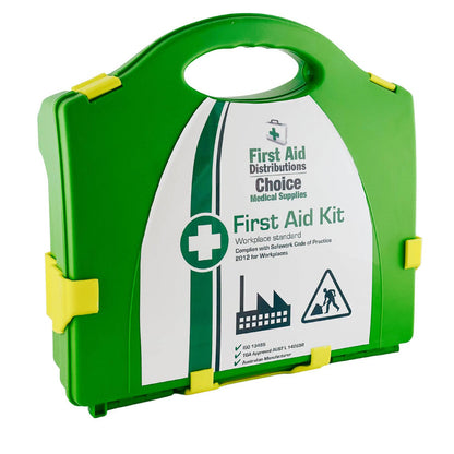 Operator Plastic Case First Aid Kit - AFAK5P - First Aid Distributions