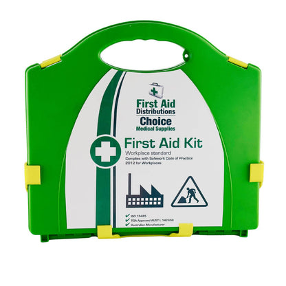 Operator Plastic Case First Aid Kit - AFAK5P - First Aid Distributions