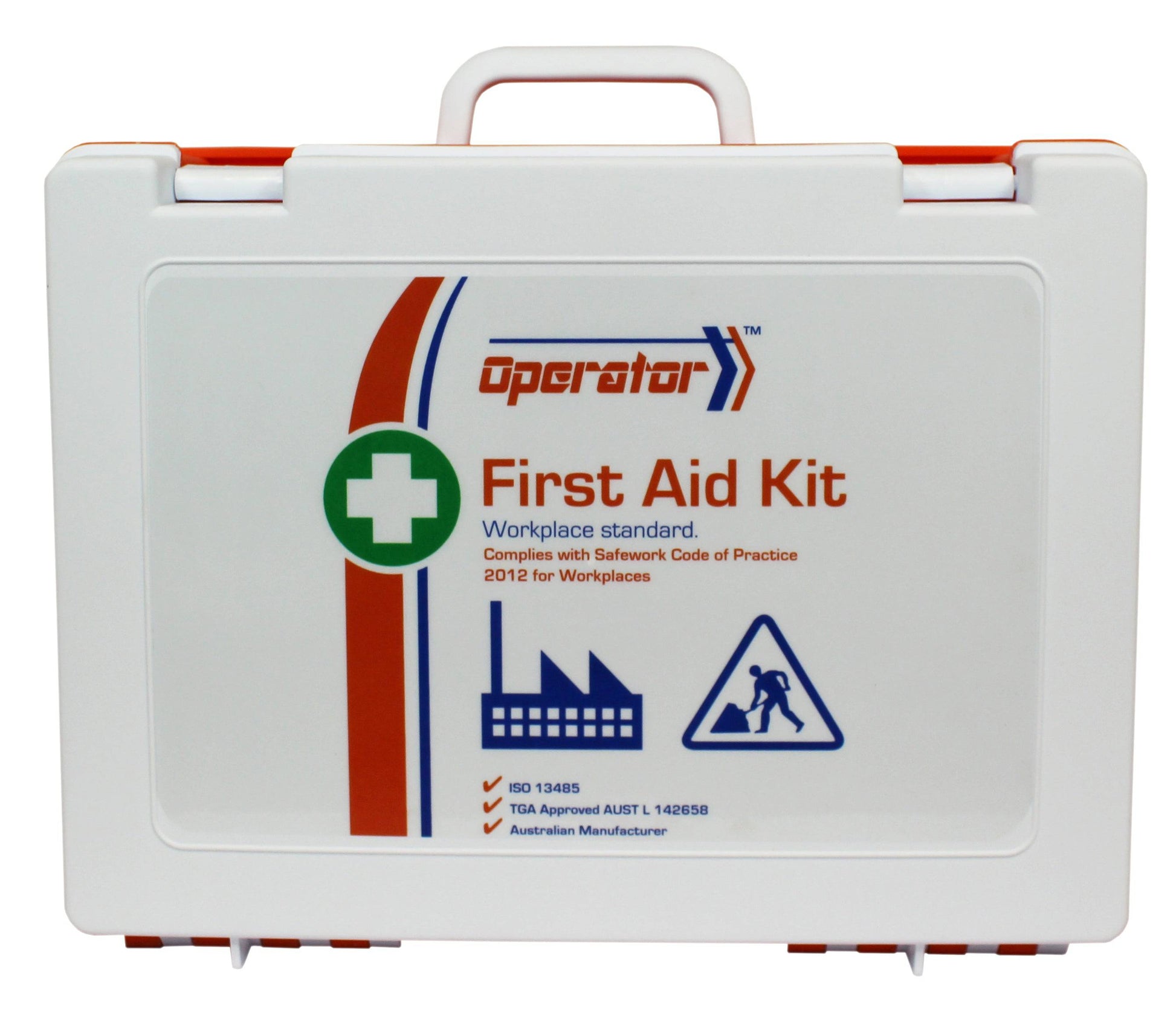 Operator Rugged First Aid Kit - AFAK5C - First Aid Distributions