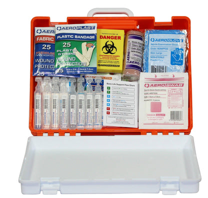 Operator Rugged First Aid Kit - AFAK5C - First Aid Distributions