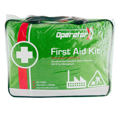 Operator Soft Case First Aid Kit - AFAK5S - First Aid Distributions