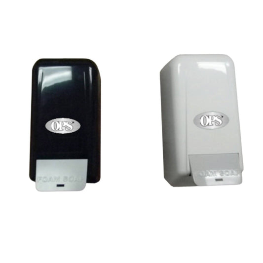 OPS 1-Touch Eco Plastic Soap Dispenser (1) - First Aid Distributions