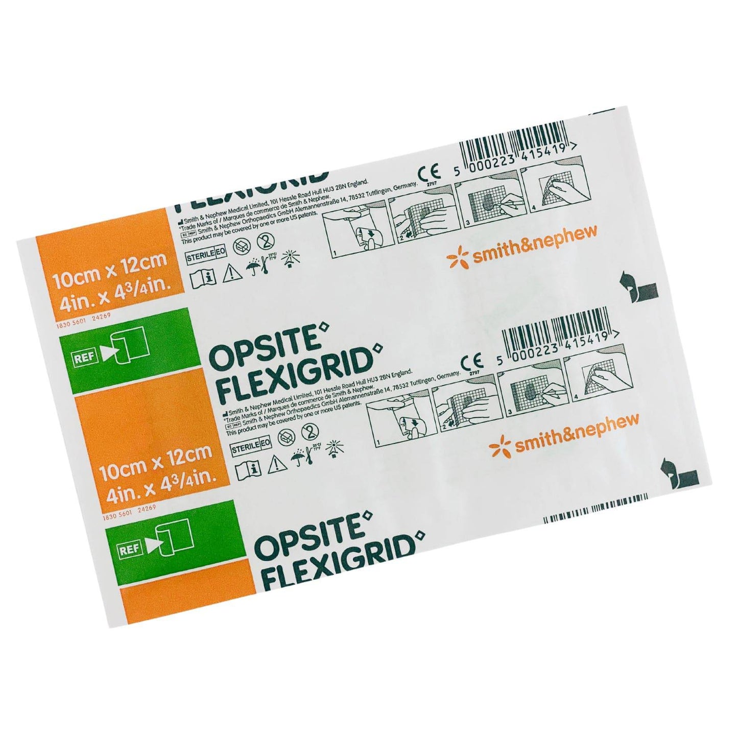 Opsite Flexigrid Dressing - First Aid Distributions