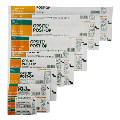 Opsite Post Op Transparent Dressing (1) - First Aid Distributions