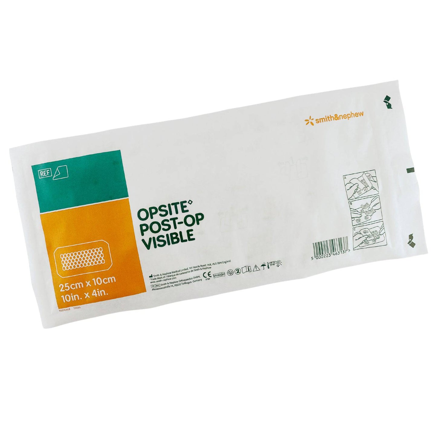 Opsite Post Op Visible Dressing (1) - First Aid Distributions