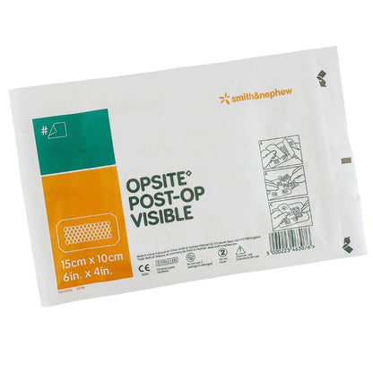 Opsite Post Op Visible Dressing (1) - First Aid Distributions