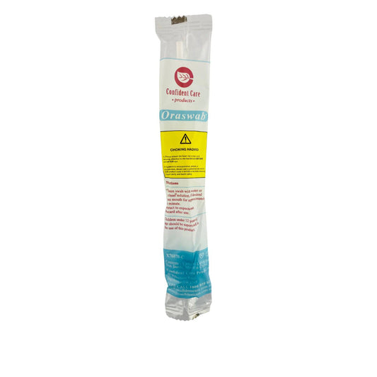 Oral Swab Toothette Untreated - First Aid Distributions