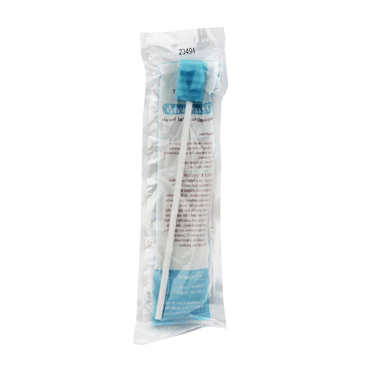 Oral Swab Toothette Untreated - First Aid Distributions