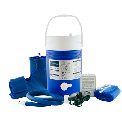 OrthoCool Cold Compression Therapy System - OrthoBrace - First Aid Distributions