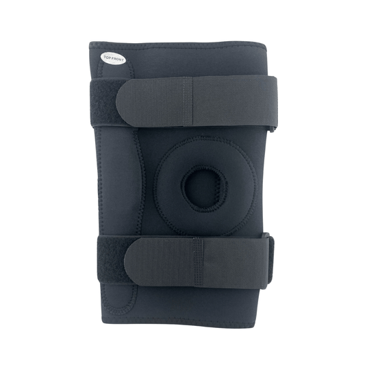 OTS Neoprene Hinged Knee Support - First Aid Distributions