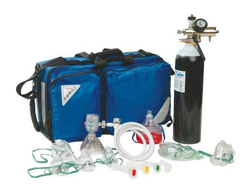 Oxygen Demand Kit Contents - Ferno (1) - First Aid Distributions