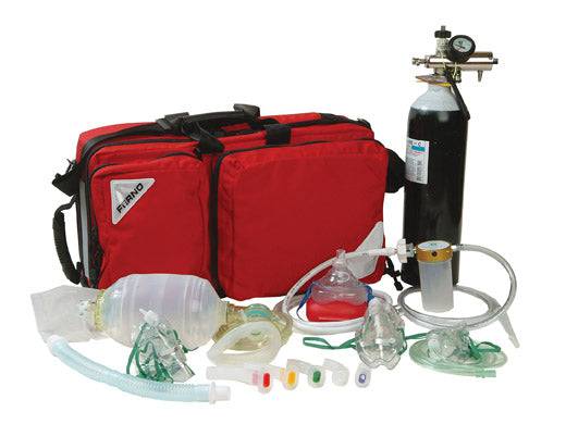 Oxygen Medic Kit Contents - Ferno (1) - First Aid Distributions