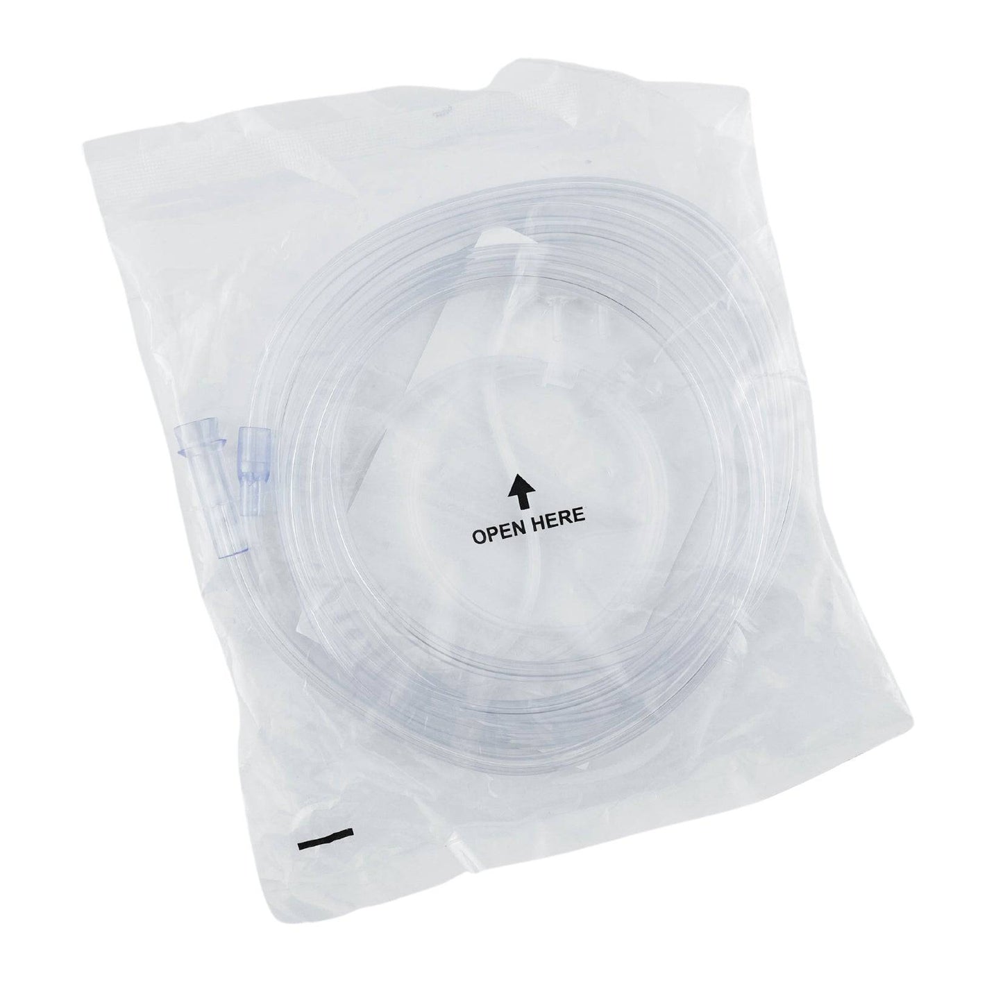 Oxygen Nasal Cannula with Tubing 2.1m - Paediatric (1) - First Aid Distributions