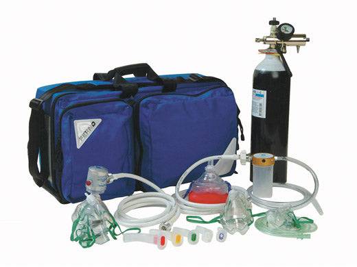 Oxygen Rescue Kit Contents - Ferno (1) - First Aid Distributions