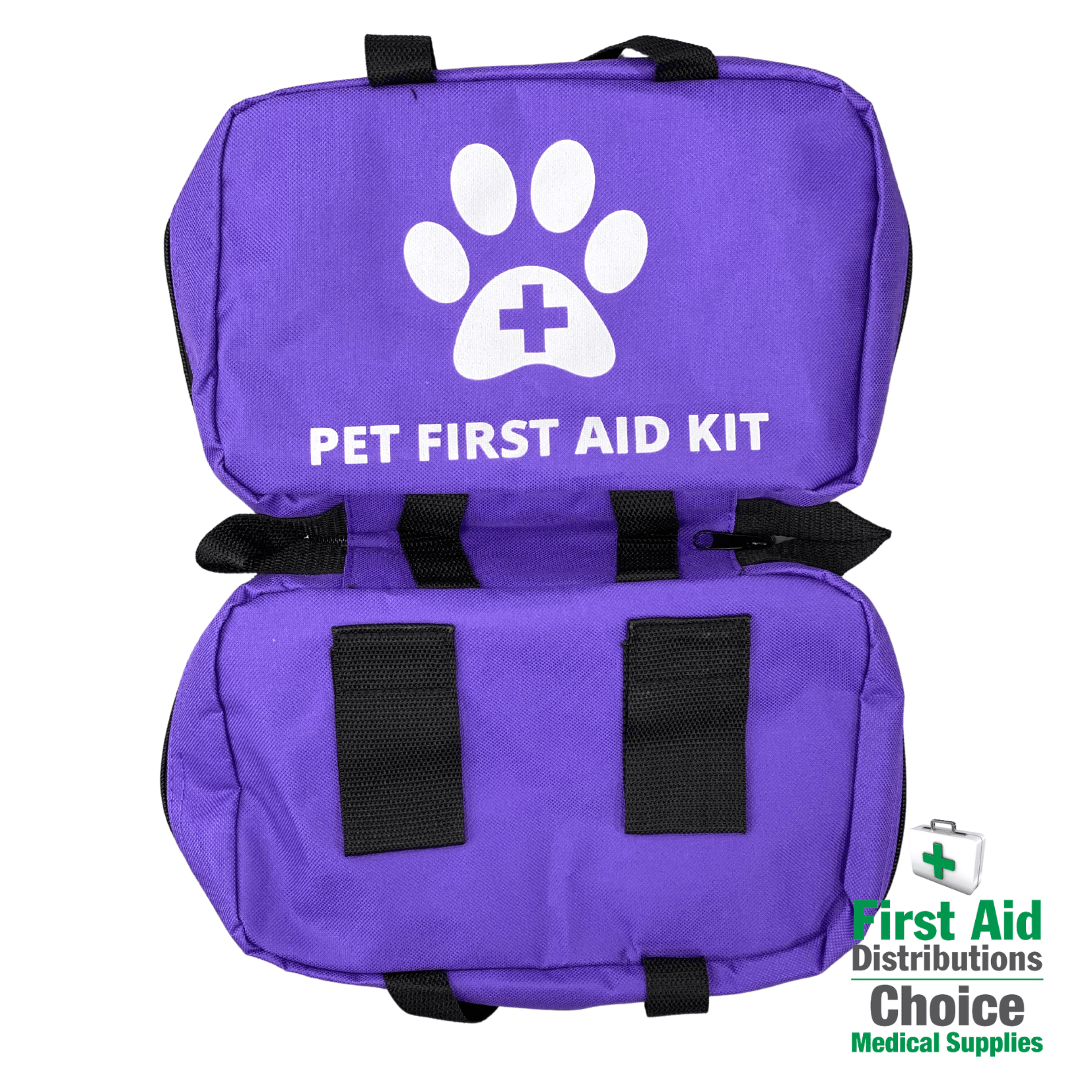 Pet First Aid Kit - Economy - First Aid Distributions