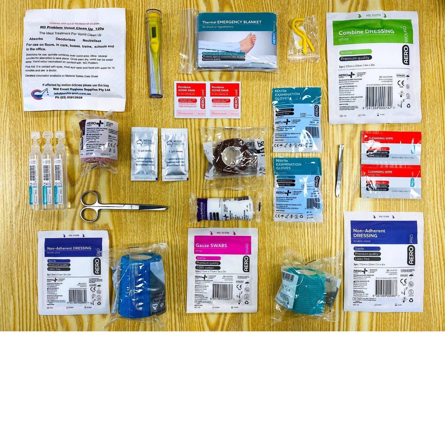 Pet First Aid Kit - Premium - First Aid Distributions