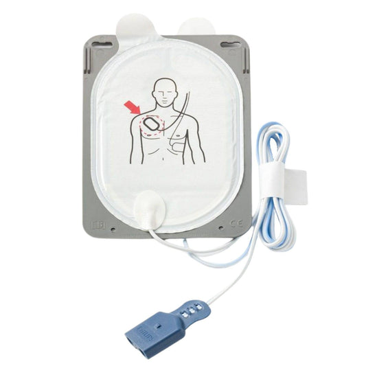 Philips HeartStart Defibrillator FR3 Smart Pads III (1) - First Aid Distributions