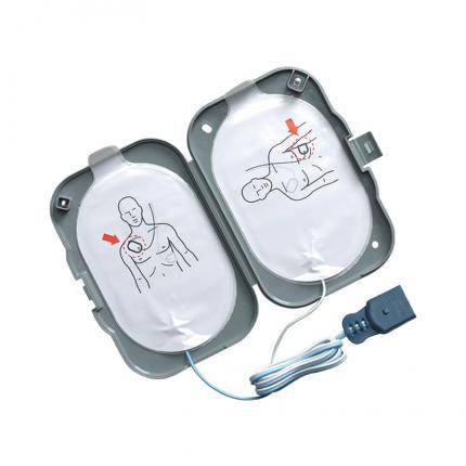 Philips HeartStart FR2 Defibrillator Pads - Adult (1) - First Aid Distributions