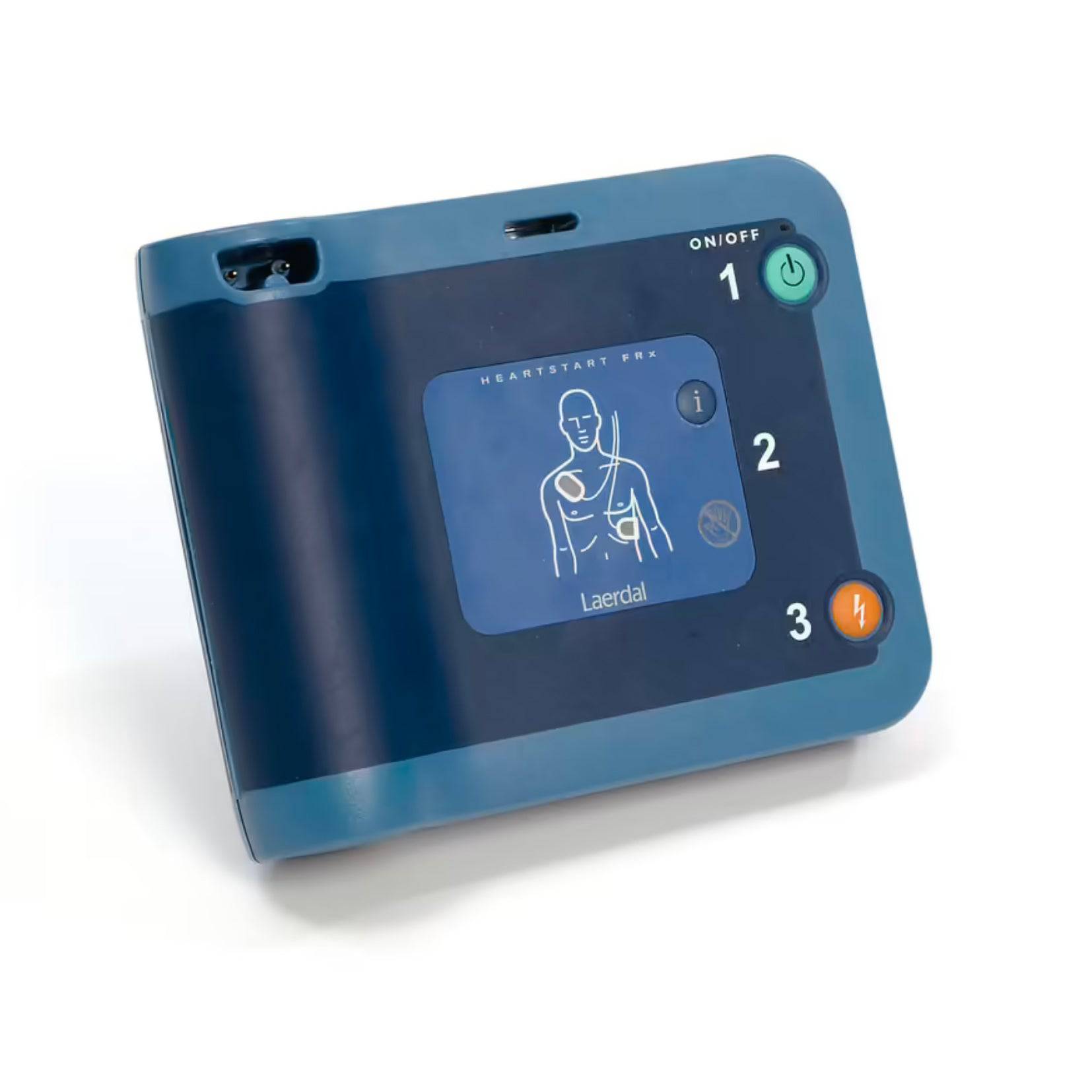 Philips HeartStart FRx Defibrillator with Case (1) - First Aid Distributions