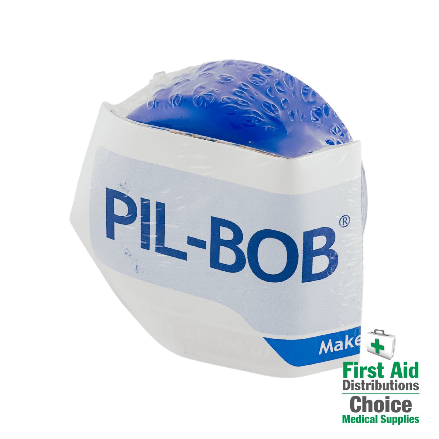 Pill Bob (1) - First Aid Distributions