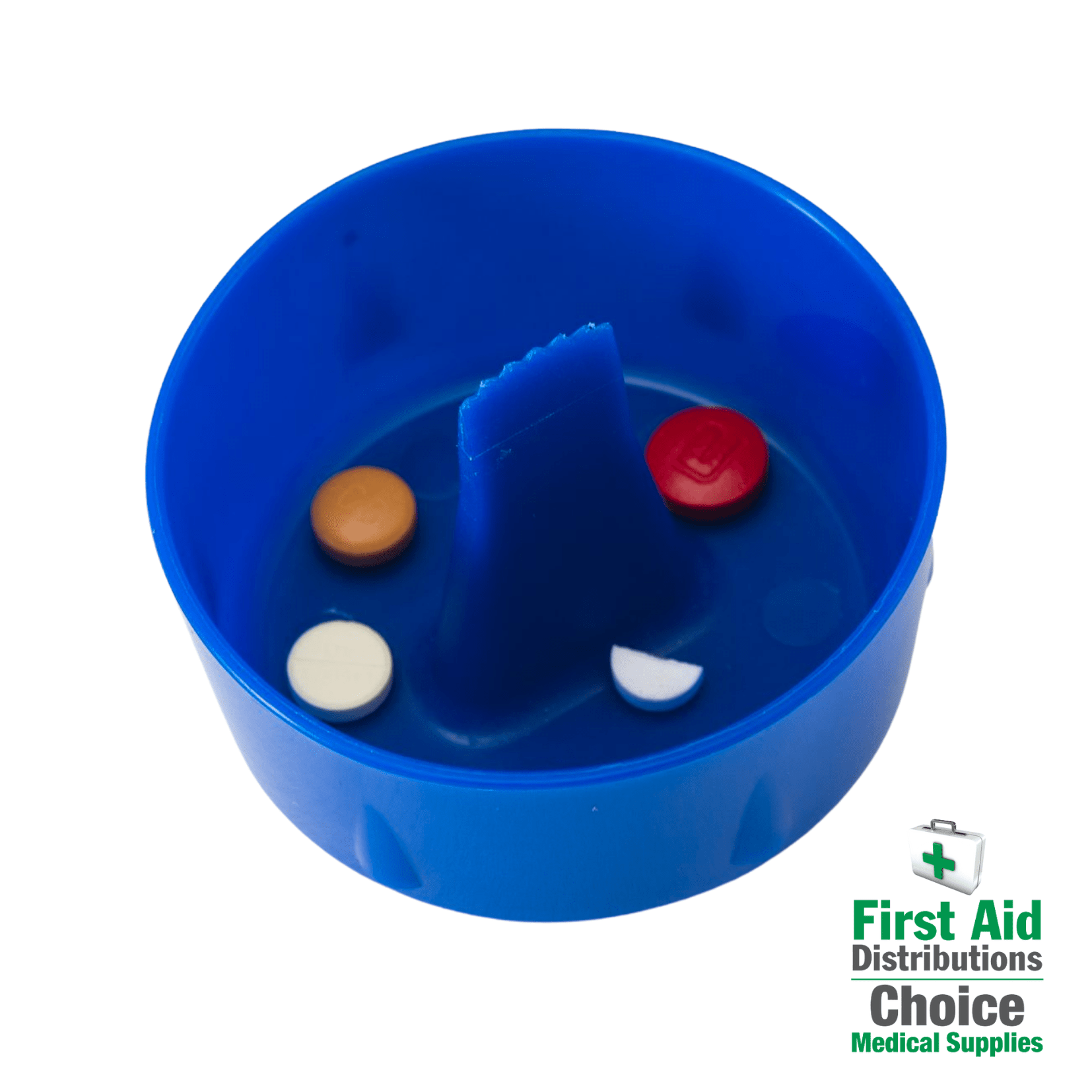 Pill Bob (1) - First Aid Distributions