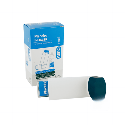 Placebo Asthma Inhaler (1) - First Aid Distributions