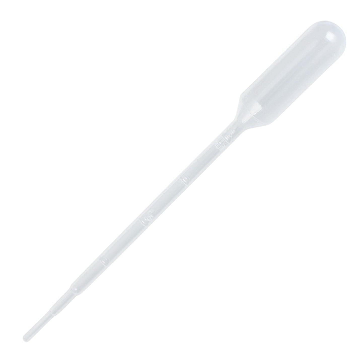 Plastic Disposable Transfer Pipette 3.5ml (1) - First Aid Distributions