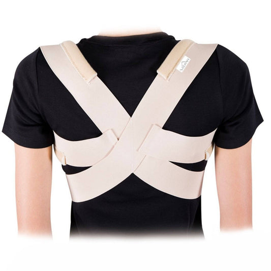 Posture Brace - Vulkan (1) - First Aid Distributions