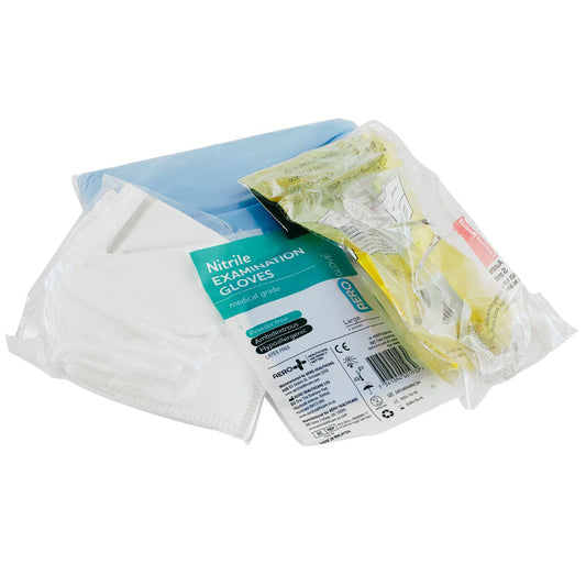 PPE Safety Pack - First Aid Distributions