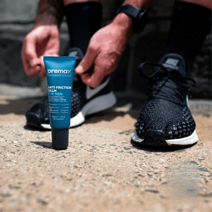 Premax Anti Friction Balm For Men 50g (1) - First Aid Distributions