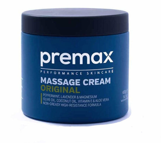 Premax Original Massage Cream 400g (1) - First Aid Distributions