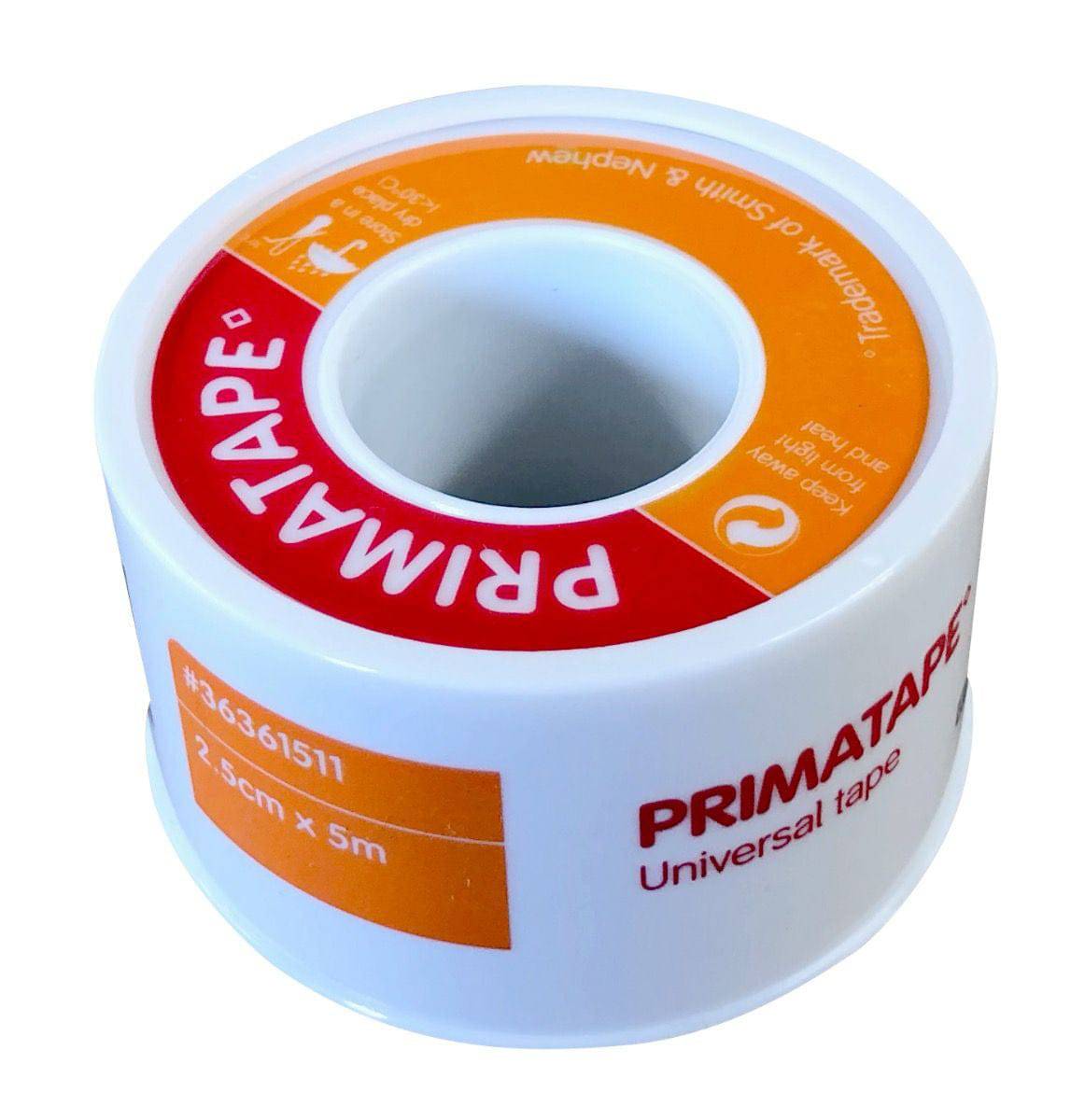 Primatape Elastic Tape - 2.5cm x 1m (1) - First Aid Distributions