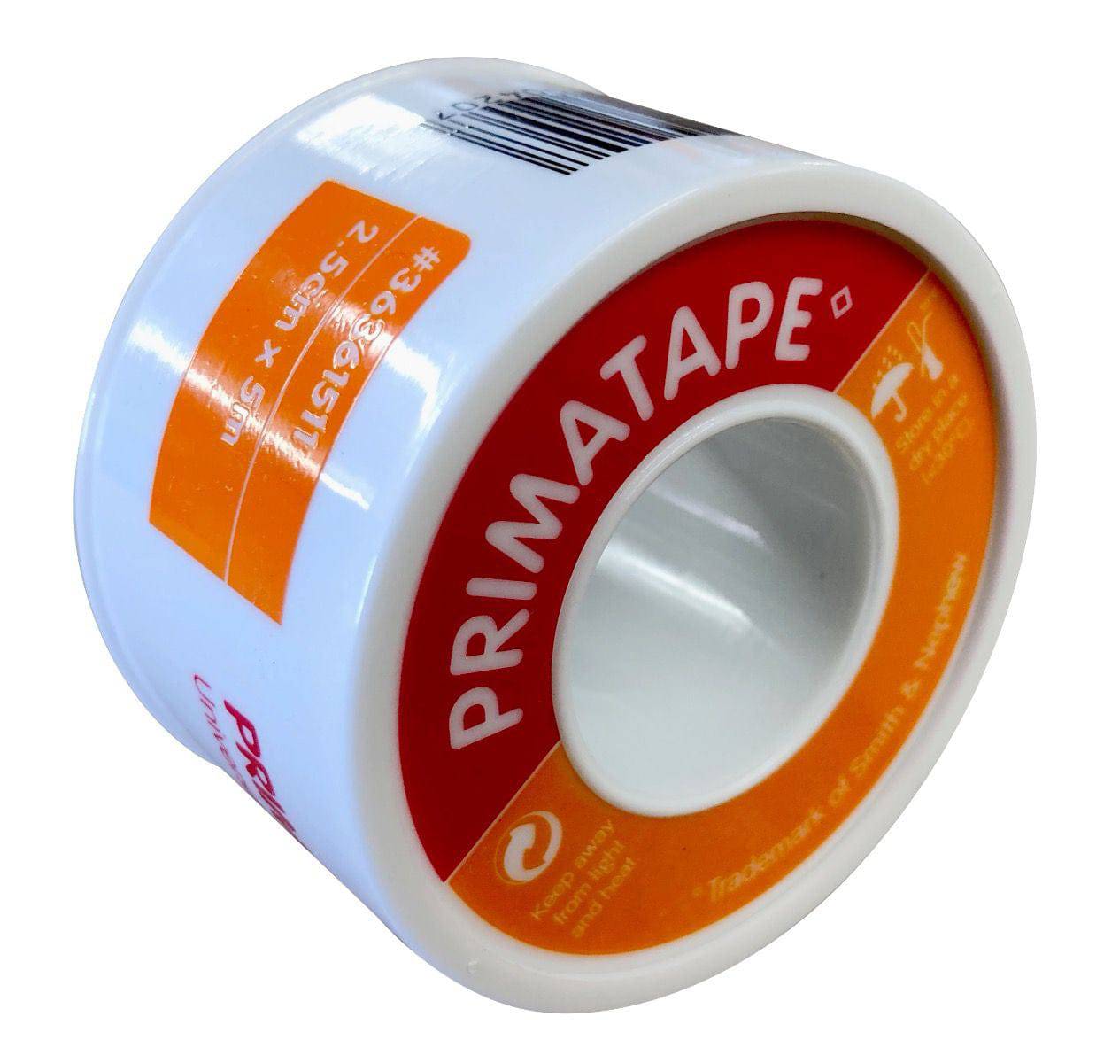 Primatape Elastic Tape - 2.5cm x 1m (1) - First Aid Distributions