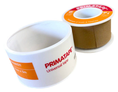 Primatape Elastic Tape - 2.5cm x 1m (1) - First Aid Distributions