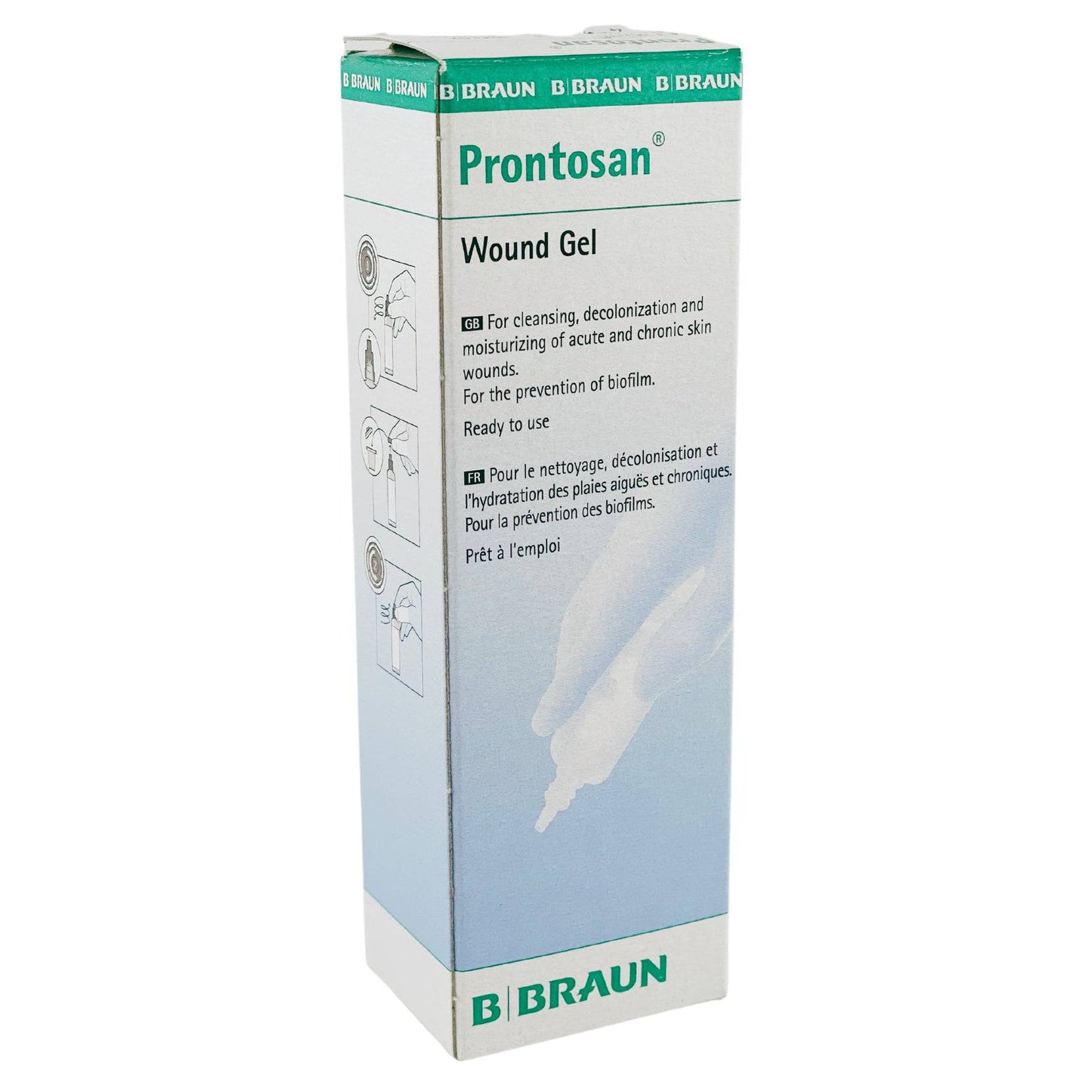 Prontosan Wound Gel 30ml (1) - First Aid Distributions