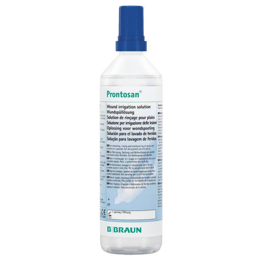 Prontosan Wound Irrigation Solution 350ml (1) - First Aid Distributions