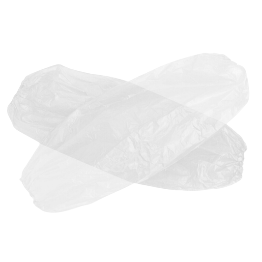 Protective Plastic Oversleeves - First Aid Distributions