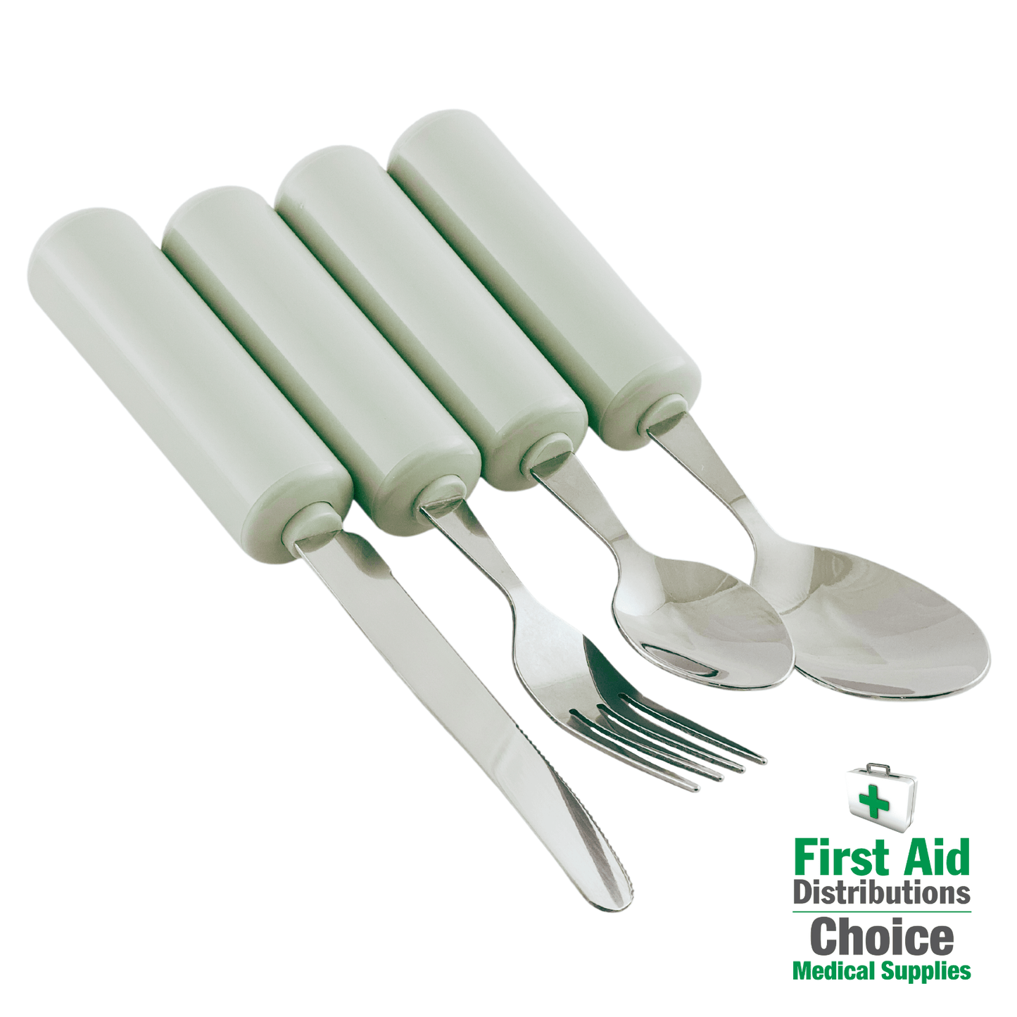 Queens Cutlery Set (4) - First Aid Distributions