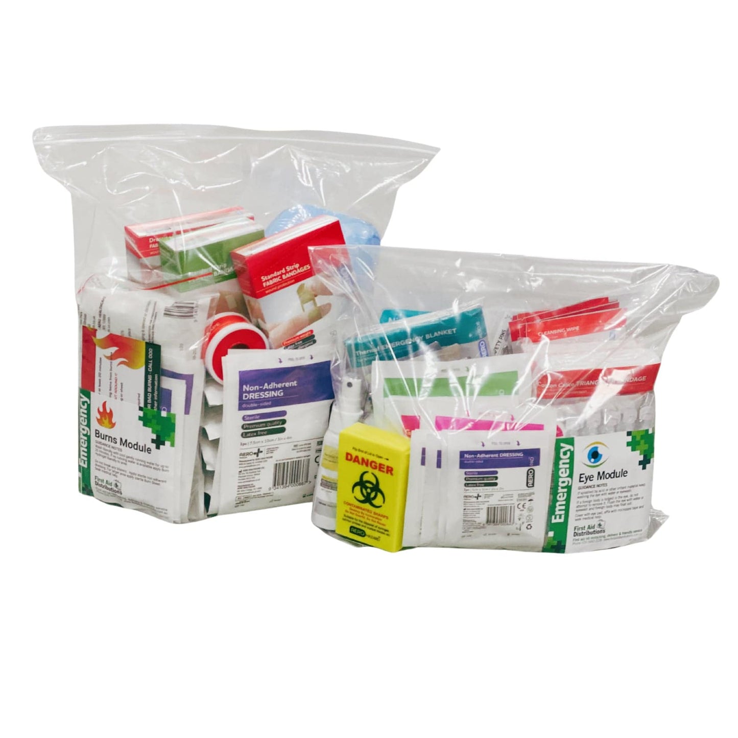 REFILL First Aid Kit - Model 23 - First Aid Distributions